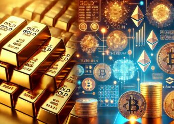 Bitcoin et or : les valeurs refuges incontournables en 2025 selon JP Morgan