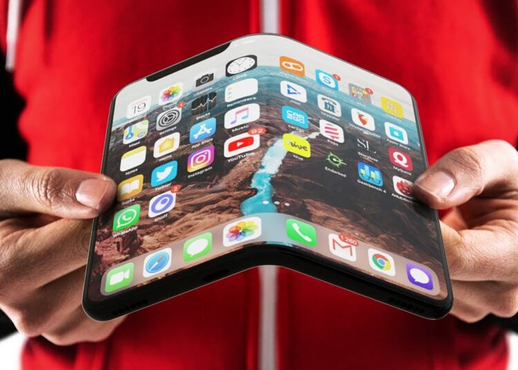 Apple : Le défi de l’iPhone pliable, Un pari sur l’avenir technologique