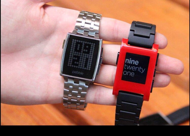 Le retour inattendu de Pebble : la renaissance d’une smartwatch emblématique