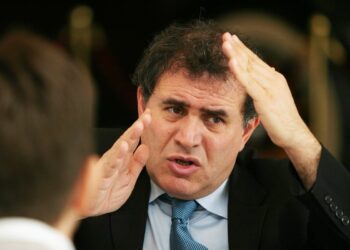 L’inflation et l’intelligence artificielle : Roubini prévient d’un choc économique à venir