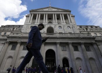 Les résultats du CAC 40 et les anticipations de la banque d’Angleterre