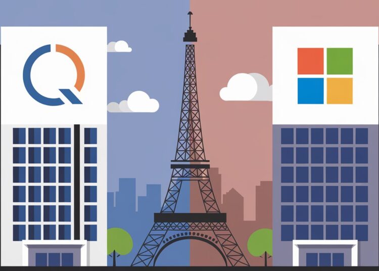 Microsoft récupérait-il secrètement vos données via Qwant ? Ce que l’enquête révèle.